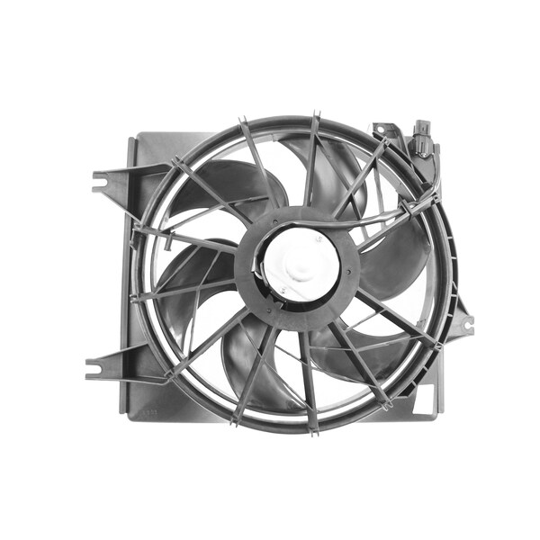 Apdi 96-00 Hyundai Elantra/97-01 Tiburon Cooling Fan, 6020102 6020102 - main